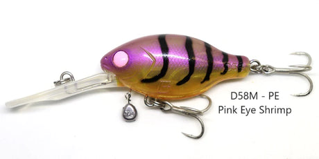 Barambah Deton8or 58M Hardbody