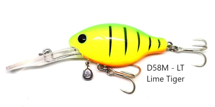 Barambah Deton8or 58M Hardbody