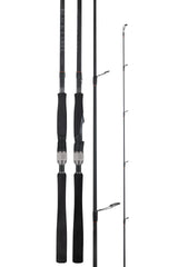Daiwa 26 Black Label 7'3" 2pc 6-12kg/ Daiwa 25 Tatula TW 200H/ Daiwa J-Braid 30lb 150m - Chartreuse