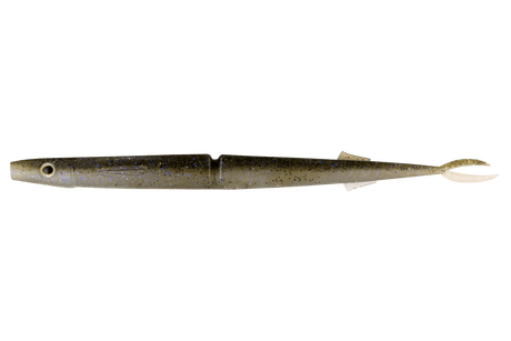 Daiwa Baitjunkie 10in Gar Soft Plastics