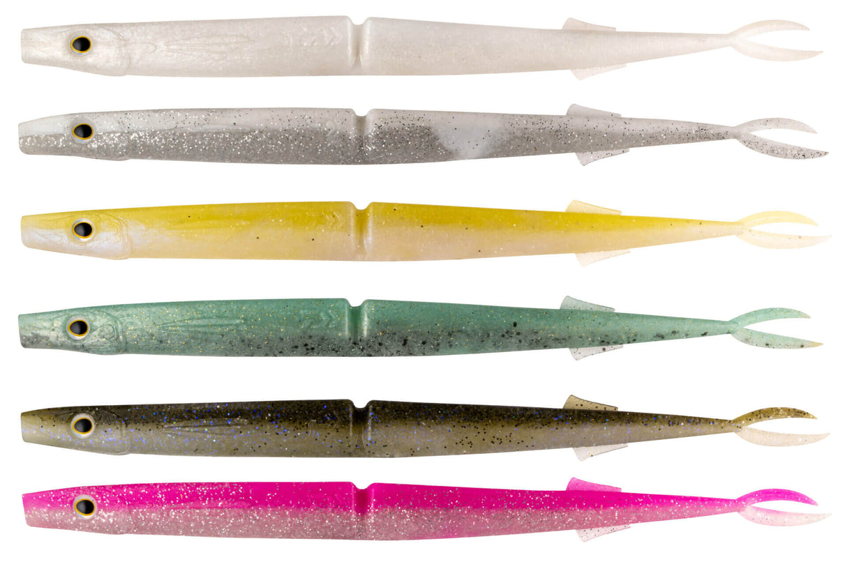 Daiwa Baitjunkie 10in Gar Soft Plastics