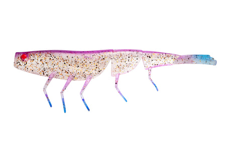 Daiwa Baitjunkie 7in Prawn Plastics