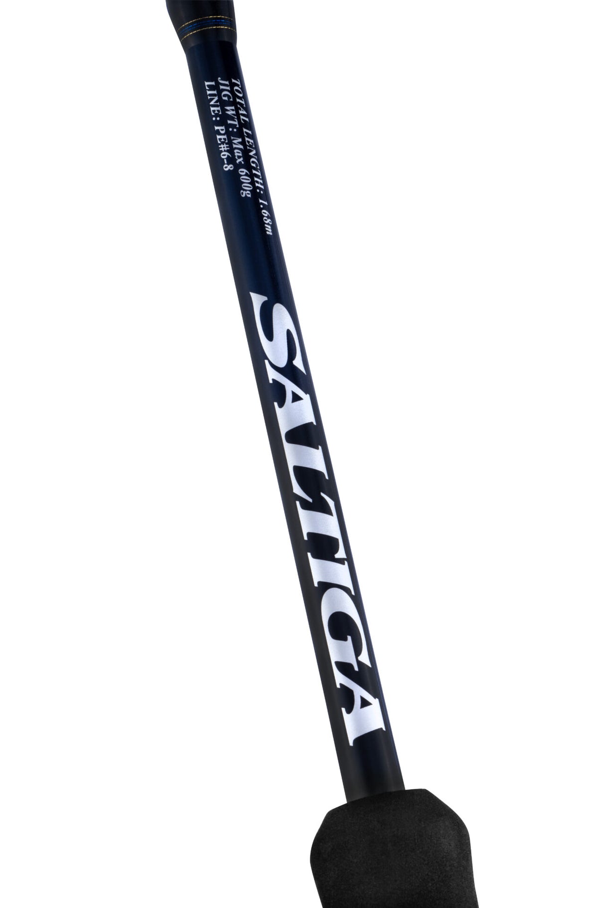 Daiwa 25 Saltiga Jig Rods