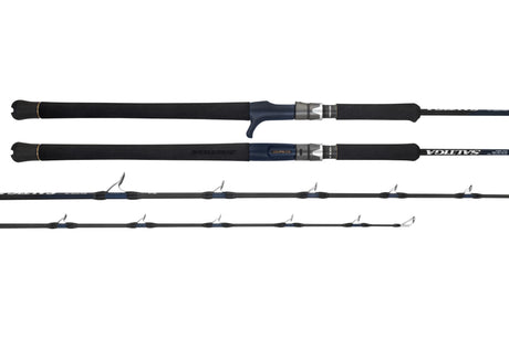 Daiwa 25 Saltiga Jig Rods