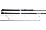 Daiwa 25 Saltiga 7'5" pe 1/2.5/ Daiwa 23 Saltiga 4000-XH/ Daiwa Saltiga12 36lb pe 2 300m - Grey