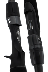 Daiwa 23 TD Black Rods
