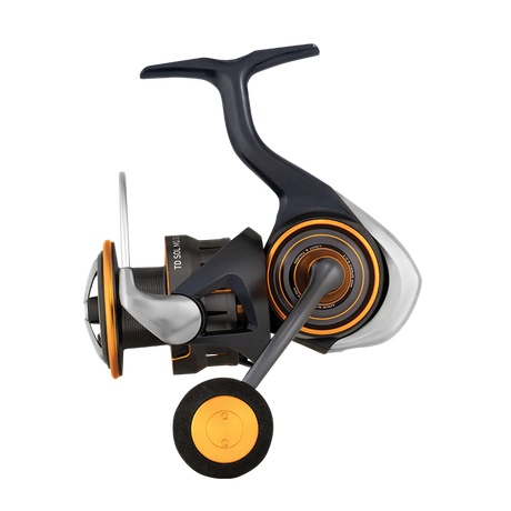 Daiwa 25 TD SOL MQ Spin Reel