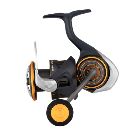 Daiwa 25 TD SOL MQ Spin Reel