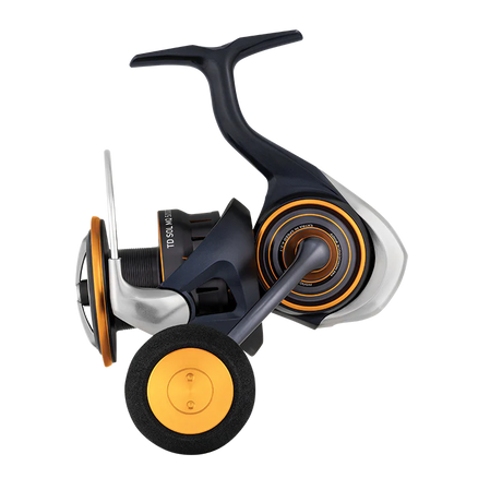 Daiwa 25 TD SOL MQ Spin Reel