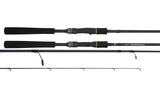 Daiwa 24 HTS 7' 2pc 5-9kg/ Daiwa 23 Aird 4000/ Daiwa J-Braid 20lb 300m - Chartreuse