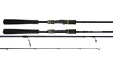 Daiwa 23 Aird 2500/Daiwa 24 HTS 2-5kg 7'2pc/Daiwa J-Braid 8lb 150m - Chartreuse