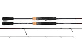 Daiwa TD Black 4000D/Daiwa HTX 7'2" 1pc 5-9kg/ Daiwa J-Braid 20lb 300m - Chartreuse