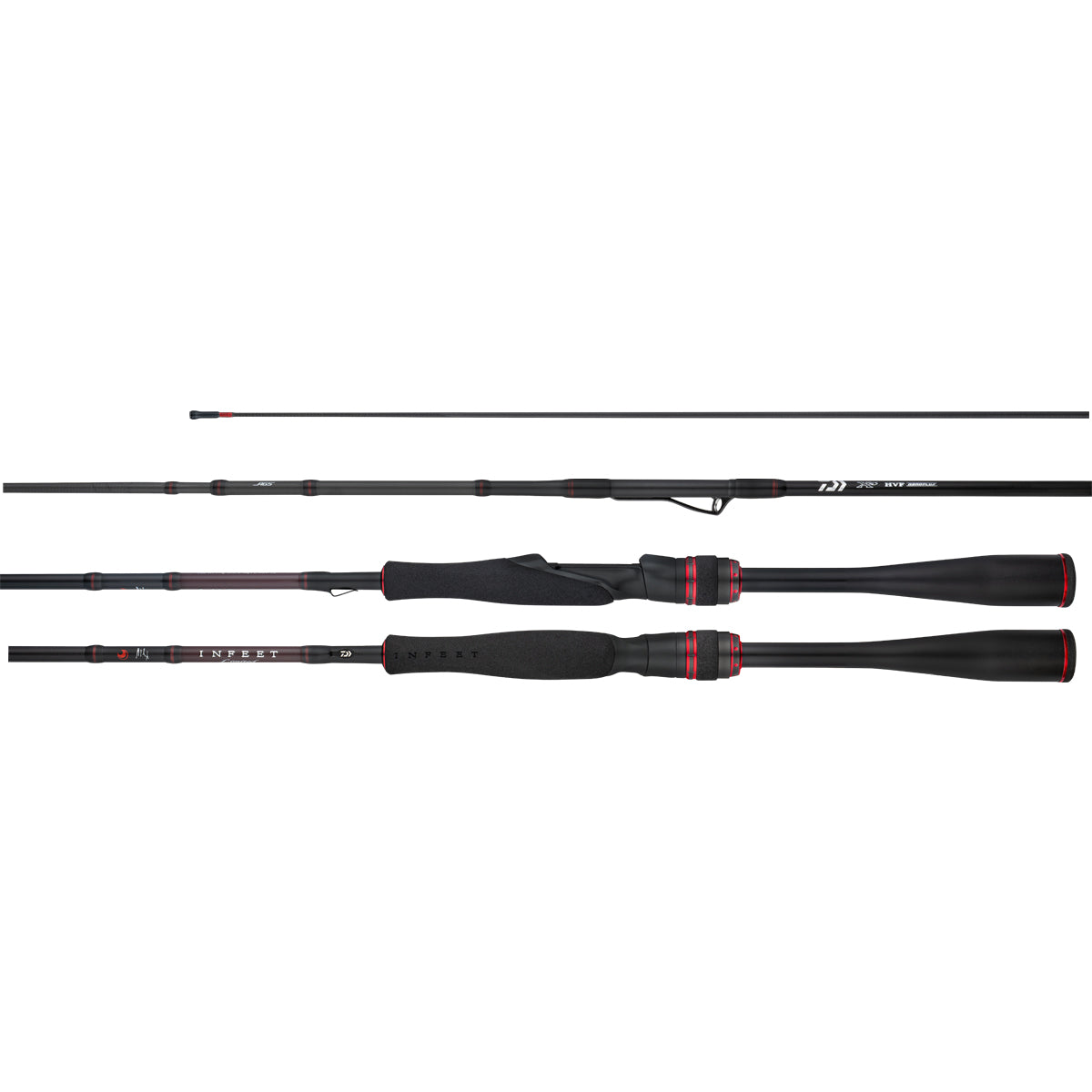 Daiwa 26 Infeet Interline LTD Rod