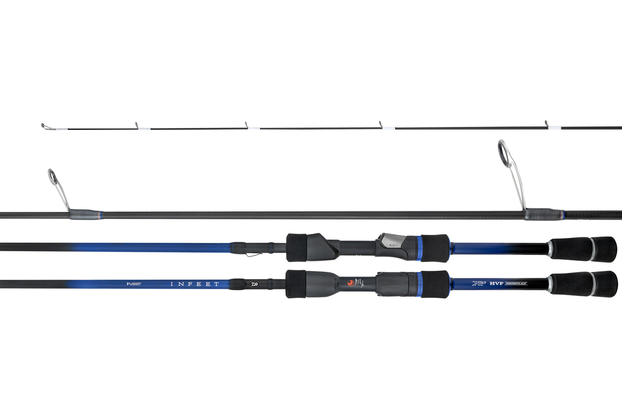 Daiwa 26 Infeet SK  6'8" 1pc 1-4kg LFS/ Daiwa 24 Certate LT 2000S-P/ Daiwa J-Braid Expedition 0.6 8lb-150m - Orange