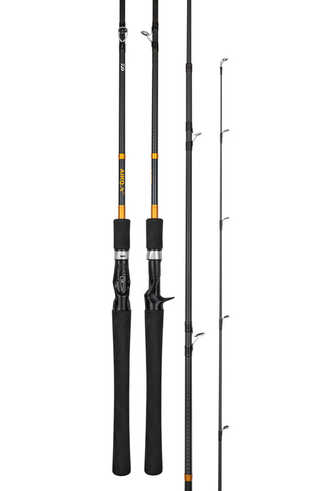 Daiwa 26 Aird X Rod