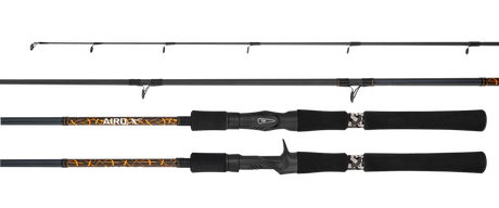 Daiwa 24 Aird X Rods