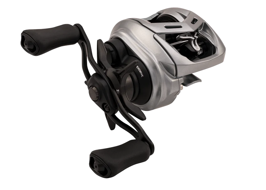 Daiwa Alphas Baitcaster Reels