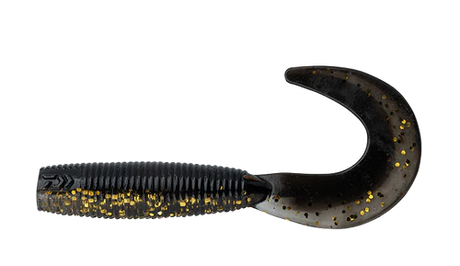 Daiwa Baitjunkie 2.5in Grub Soft Plastics