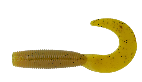 Daiwa Baitjunkie 2.5in Grub Soft Plastics