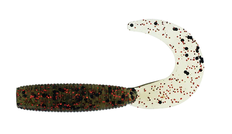 Daiwa Baitjunkie 2.5in Grub Soft Plastics