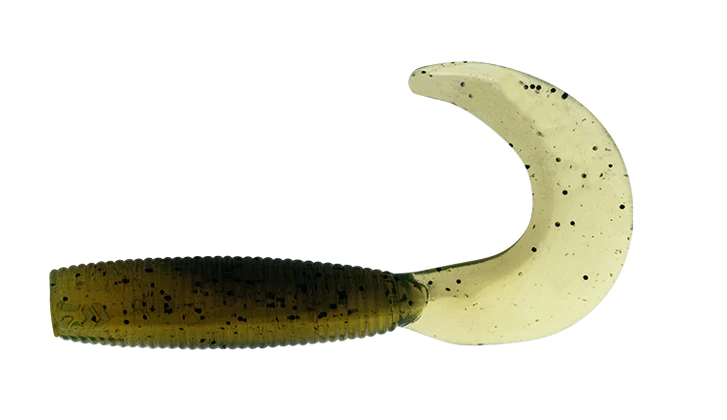 Daiwa Baitjunkie 2.5in Grub Soft Plastics