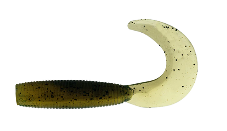 Daiwa Baitjunkie 2.5in Grub Soft Plastics