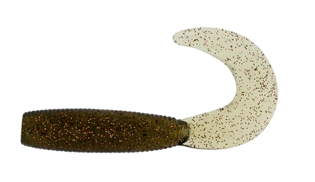 Daiwa Baitjunkie 2.5in Grub Soft Plastics