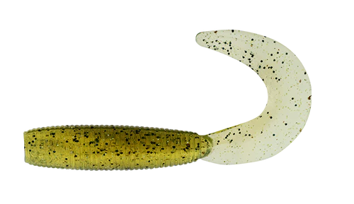 Daiwa Baitjunkie 2.5in Grub Soft Plastics