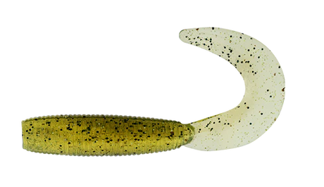 Daiwa Baitjunkie 2.5in Grub Soft Plastics