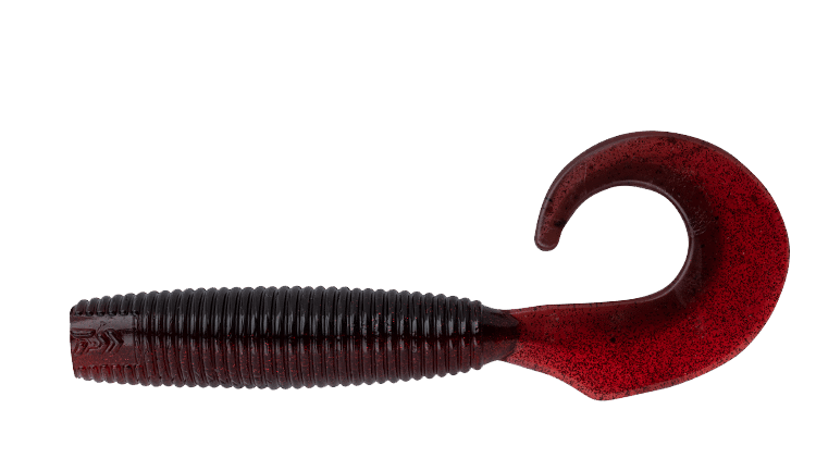 Daiwa Baitjunkie 4in Grub Soft Plastics