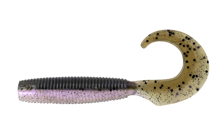 Daiwa Baitjunkie 4in Grub Soft Plastics