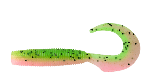 Daiwa Baitjunkie 4in Grub Soft Plastics