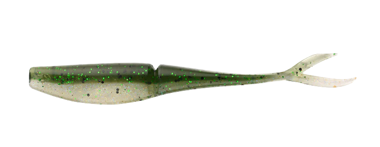 Daiwa Baitjunkie 5in Jerkshad Soft Plastics