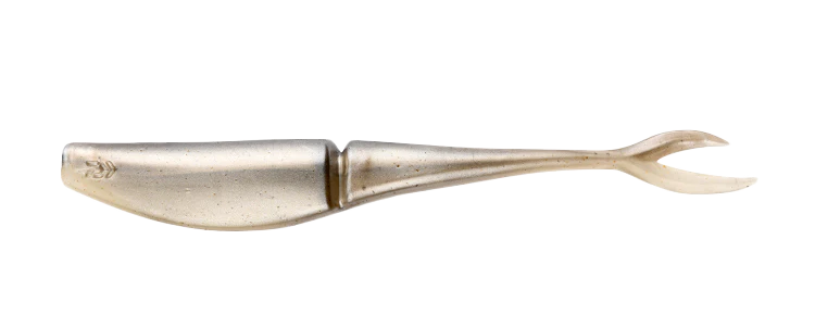 Daiwa Baitjunkie 5in Jerkshad Soft Plastics