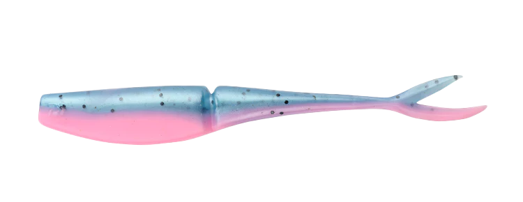 Daiwa Baitjunkie 5in Jerkshad Soft Plastics