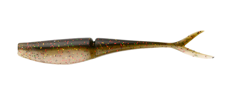 Daiwa Baitjunkie 5in Jerkshad Soft Plastics