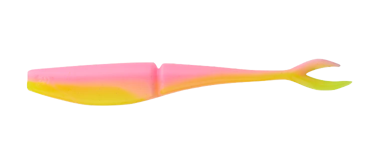 Daiwa Baitjunkie 5in Jerkshad Soft Plastics