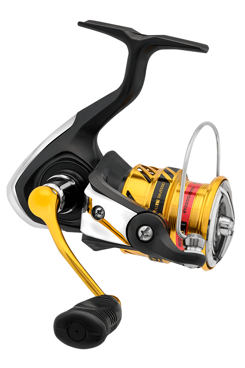 Daiwa Crossfire LT Spin Reel