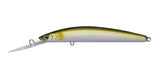 Daiwa Double Clutch 75SP Lure