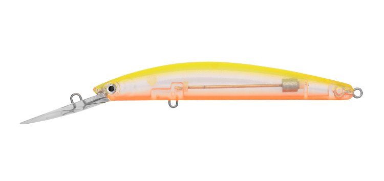 Daiwa Double Clutch 60SP Lure
