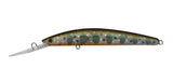 Daiwa Double Clutch 75SP Lure