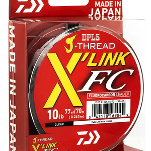 Fluorocarbon Leader