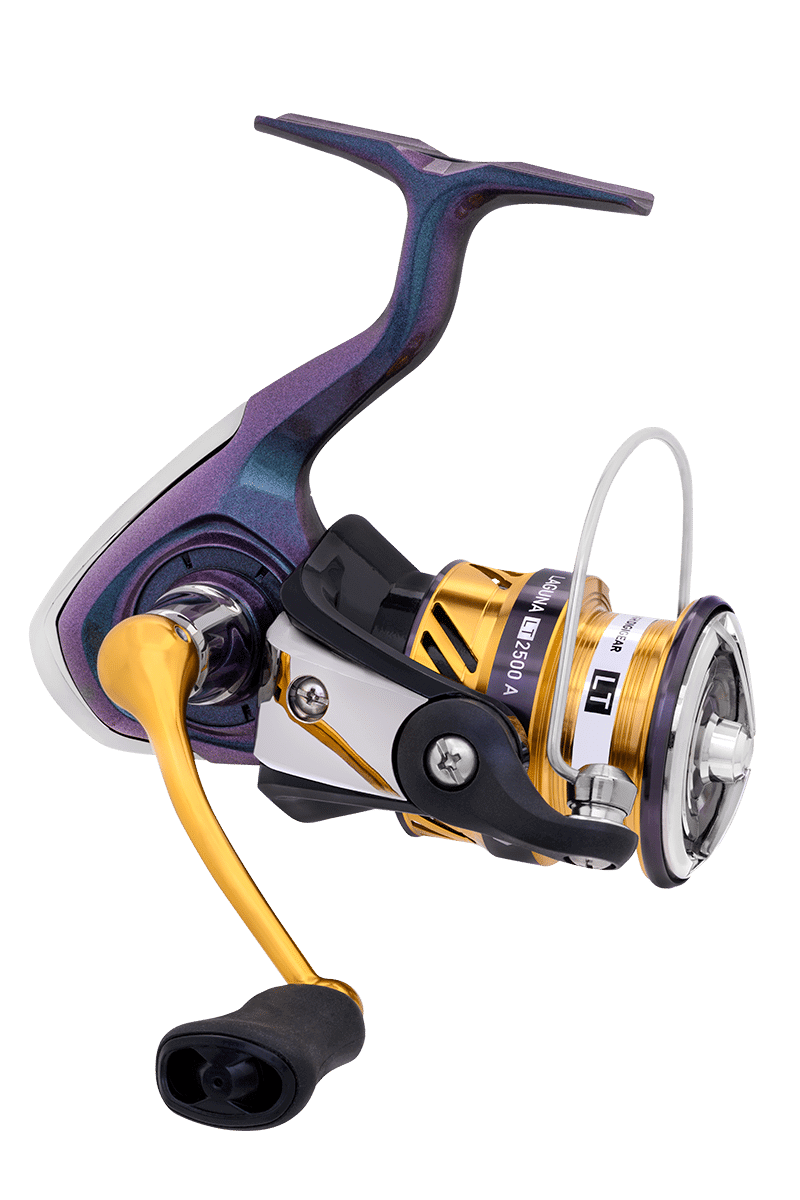 Daiwa 20 Laguna LT Spin Reel