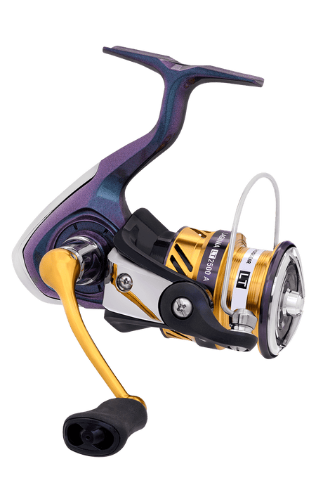 Daiwa 24 TD HTS 702ULFS 1-3kg/ Laguna LT 2000/ Daiwa J-Braid 6lb 150m - Chartreuse