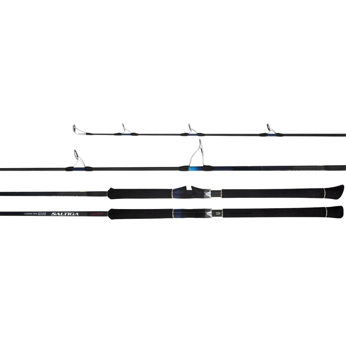 Daiwa Saltiga Break Through Rod