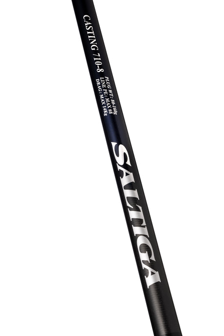 Daiwa Saltiga Break Through Rod