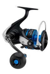 Daiwa 26 Outrage X 6'2" pe2/ Daiwa 21 Saltist MQ 4000D-XH/ Daiwa J-Braid 20lb 300m - Multicolour