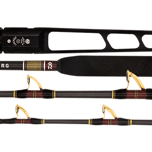 Electric Fishing Rods