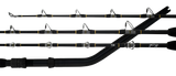 Daiwa Tanacom 1000/ Daiwa 22 Tanacom X 5'3' pe6/10/ Daiwa J-Braid 65lb Bulk - Multi Colour