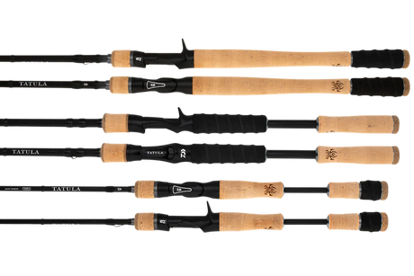 Daiwa 23 Tatula 7'2pc MLFB 3-6kg/ 23 Tatula TW 100/ J-Braid 15lb 150m - Chartreuse